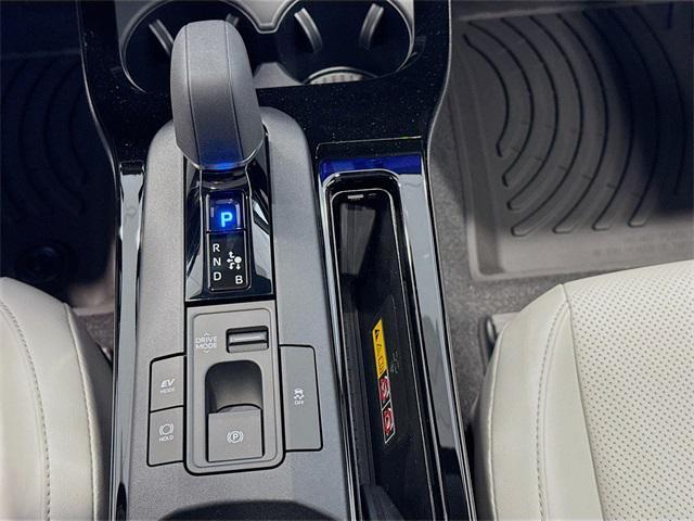 new 2025 Toyota Prius car, priced at $36,958