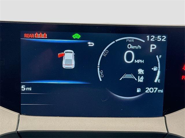 new 2025 Toyota Prius car, priced at $36,958