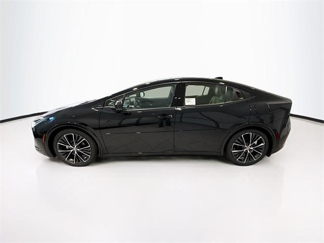 new 2025 Toyota Prius car, priced at $36,958