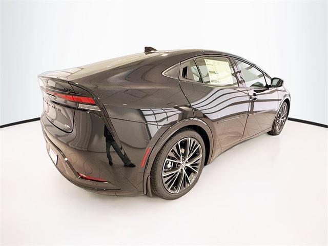 new 2025 Toyota Prius car, priced at $36,958
