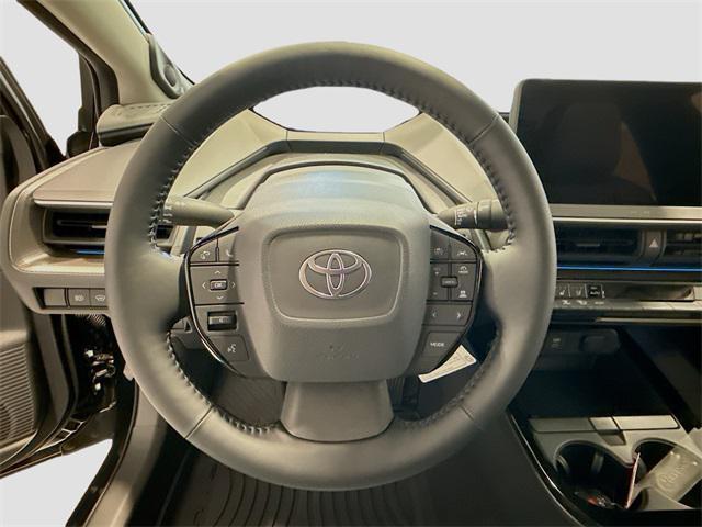 new 2025 Toyota Prius car, priced at $36,958