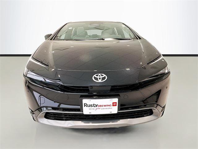 new 2025 Toyota Prius car, priced at $38,804