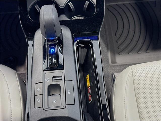 new 2025 Toyota Prius car, priced at $38,804