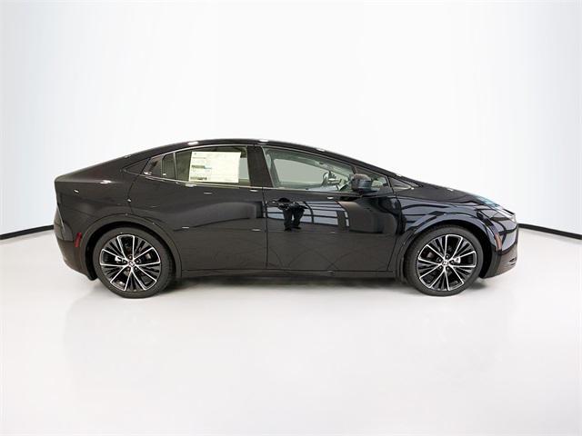 new 2025 Toyota Prius car, priced at $36,958