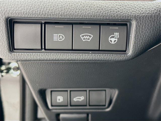 new 2025 Toyota Prius car, priced at $36,958