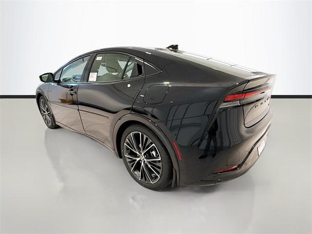 new 2025 Toyota Prius car, priced at $38,804