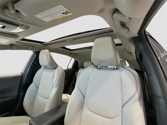 new 2025 Toyota Prius car, priced at $36,958