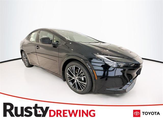 new 2025 Toyota Prius car, priced at $36,958