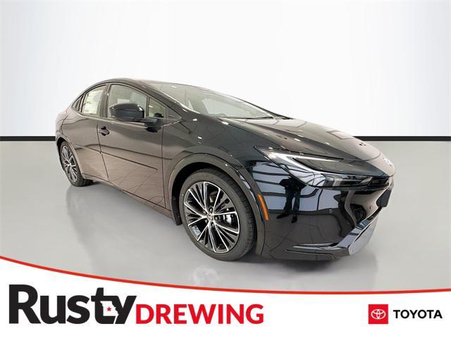 new 2025 Toyota Prius car, priced at $38,804