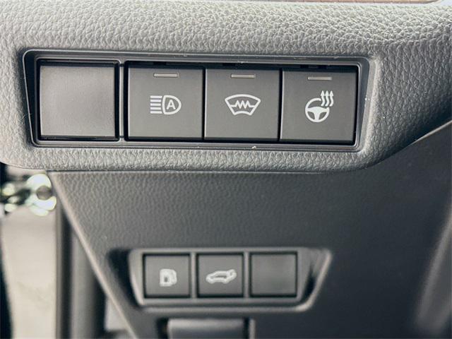 new 2025 Toyota Prius car, priced at $38,804