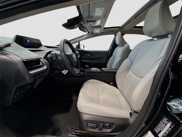 new 2025 Toyota Prius car, priced at $36,958