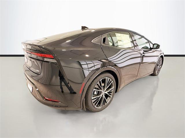 new 2025 Toyota Prius car, priced at $38,804
