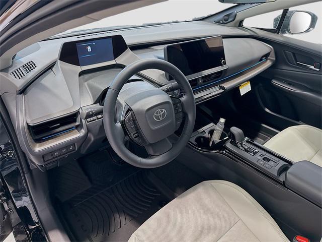 new 2025 Toyota Prius car, priced at $38,804