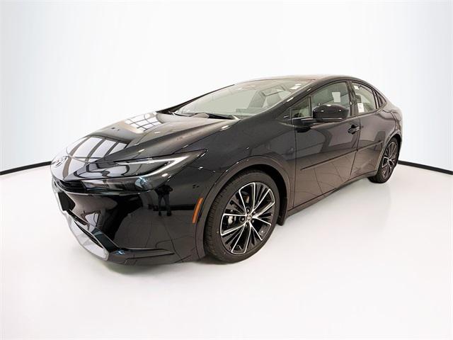 new 2025 Toyota Prius car, priced at $36,958