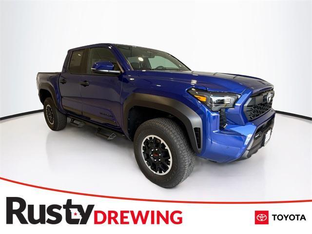 new 2025 Toyota Tacoma car, priced at $47,551