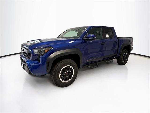 new 2025 Toyota Tacoma car, priced at $47,551