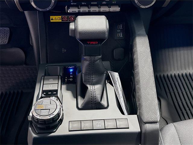 new 2025 Toyota Tacoma car, priced at $47,551