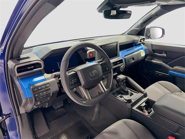 new 2025 Toyota Tacoma car, priced at $47,551