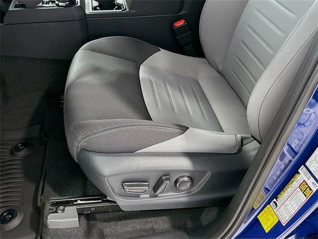 new 2025 Toyota Tacoma car, priced at $47,551