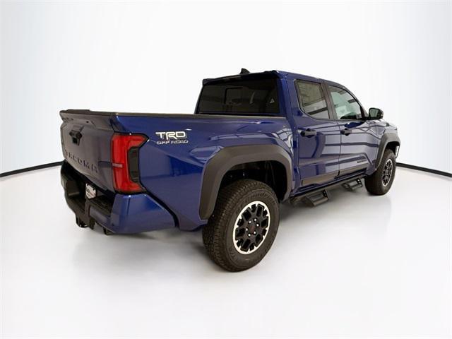 new 2025 Toyota Tacoma car, priced at $47,551