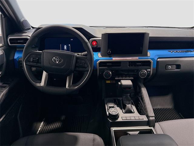 new 2025 Toyota Tacoma car, priced at $47,551