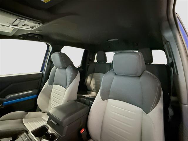 new 2025 Toyota Tacoma car, priced at $47,551