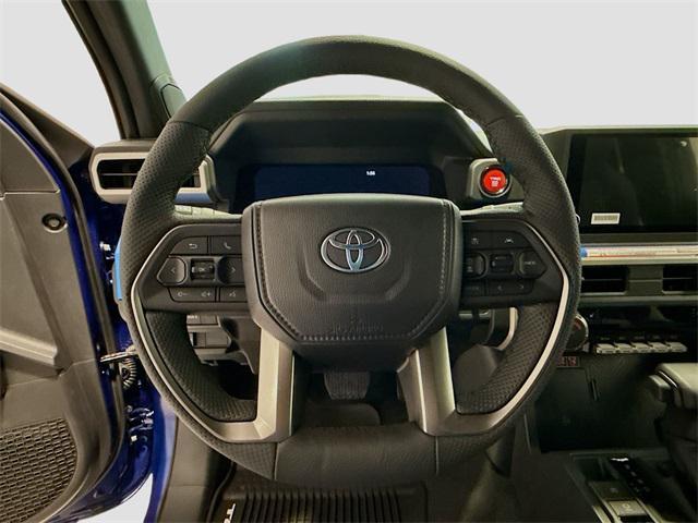 new 2025 Toyota Tacoma car, priced at $47,551