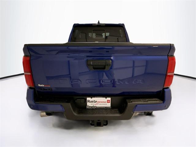 new 2025 Toyota Tacoma car, priced at $47,551