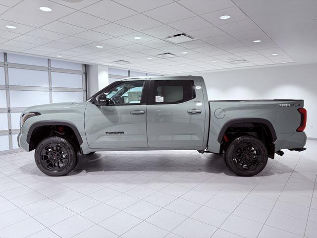 new 2025 Toyota Tundra car, priced at $62,155