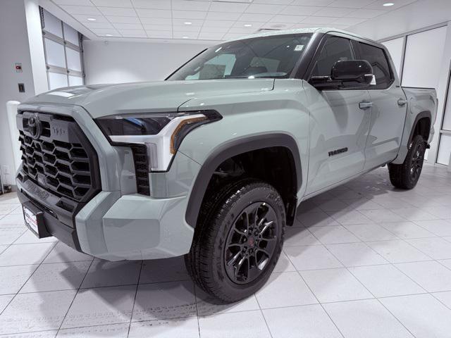 new 2025 Toyota Tundra car, priced at $62,155