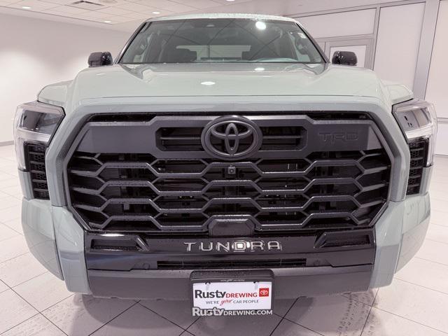 new 2025 Toyota Tundra car, priced at $62,155