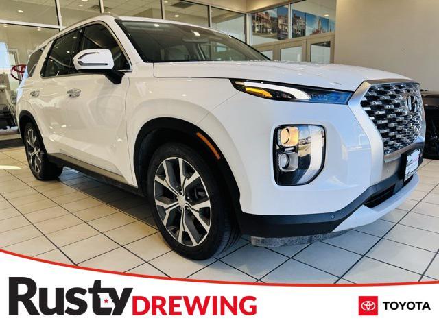 used 2020 Hyundai Palisade car, priced at $23,954