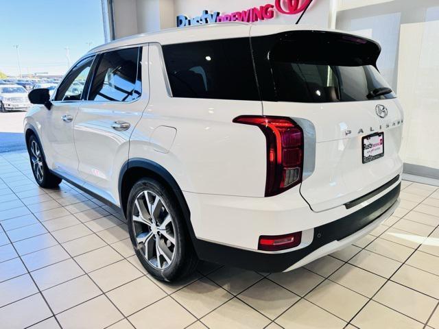 used 2020 Hyundai Palisade car, priced at $23,954