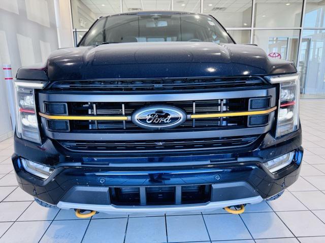 used 2023 Ford F-150 car, priced at $57,931