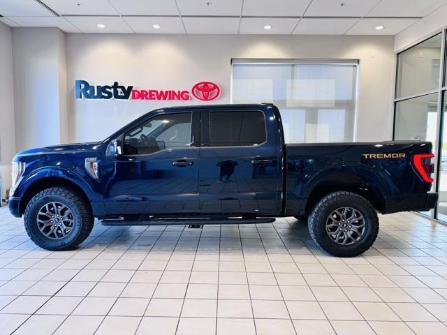 used 2023 Ford F-150 car, priced at $57,931