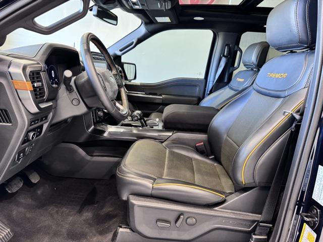 used 2023 Ford F-150 car, priced at $57,931