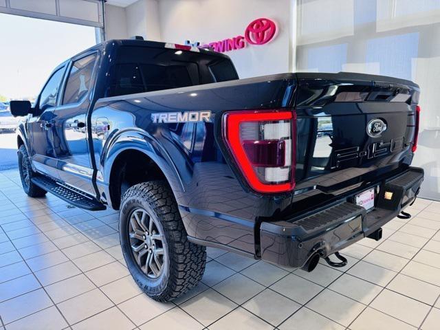 used 2023 Ford F-150 car, priced at $57,931