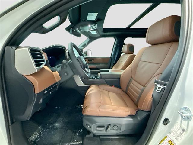 new 2026 Toyota Tundra Hybrid car, priced at $77,001