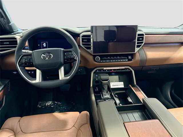 new 2026 Toyota Tundra Hybrid car, priced at $77,001