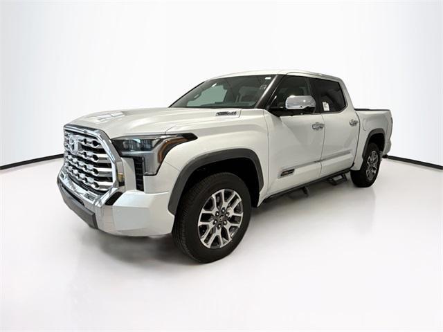 new 2026 Toyota Tundra Hybrid car, priced at $77,001