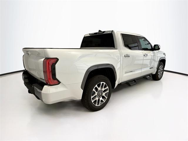 new 2026 Toyota Tundra Hybrid car, priced at $77,001