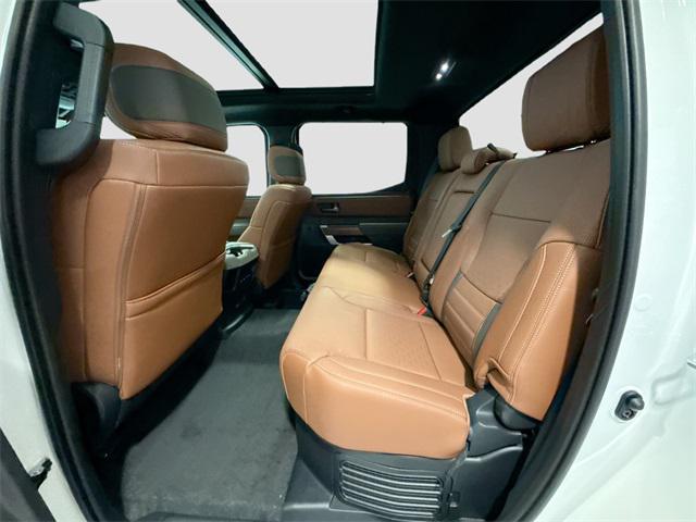 new 2026 Toyota Tundra Hybrid car, priced at $77,001