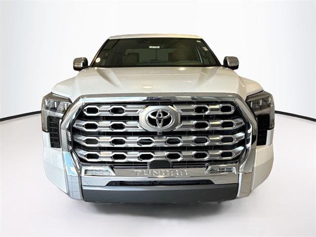 new 2026 Toyota Tundra Hybrid car, priced at $77,001