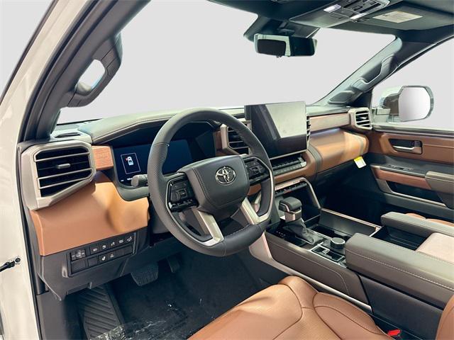 new 2026 Toyota Tundra Hybrid car, priced at $77,001