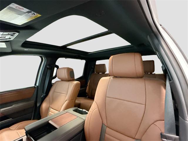 new 2026 Toyota Tundra Hybrid car, priced at $77,001