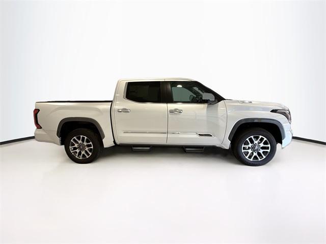 new 2026 Toyota Tundra Hybrid car, priced at $77,001