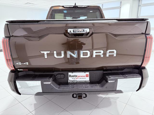 used 2023 Toyota Tundra car, priced at $54,700