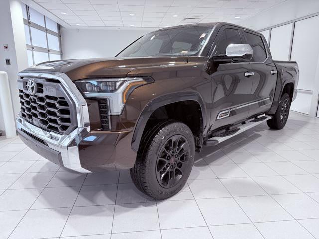 used 2023 Toyota Tundra car, priced at $54,700