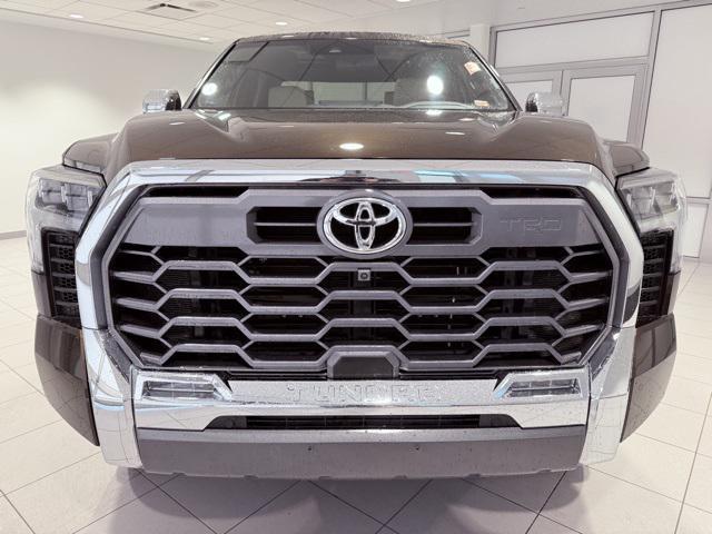 used 2023 Toyota Tundra car, priced at $54,700