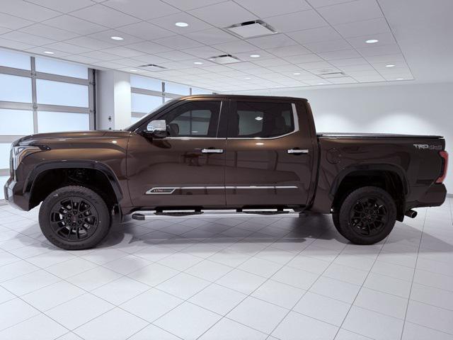 used 2023 Toyota Tundra car, priced at $54,700